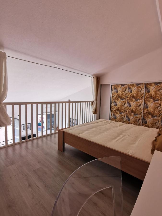 Saint Tropez City Loft Ngoại thất bức ảnh