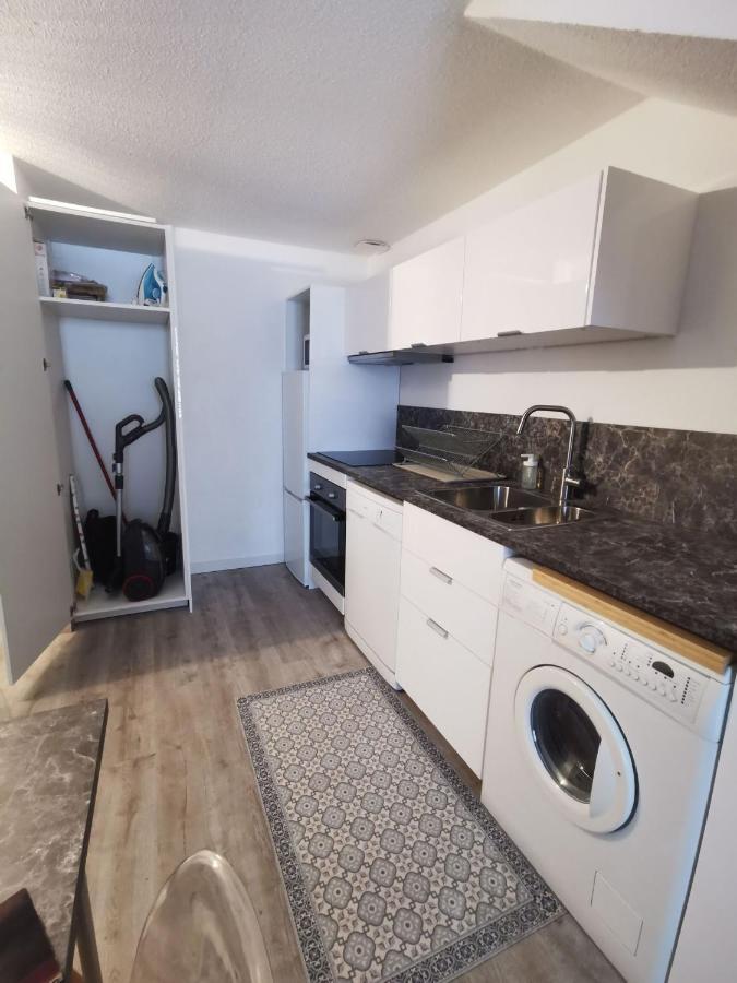 Saint Tropez City Loft Ngoại thất bức ảnh